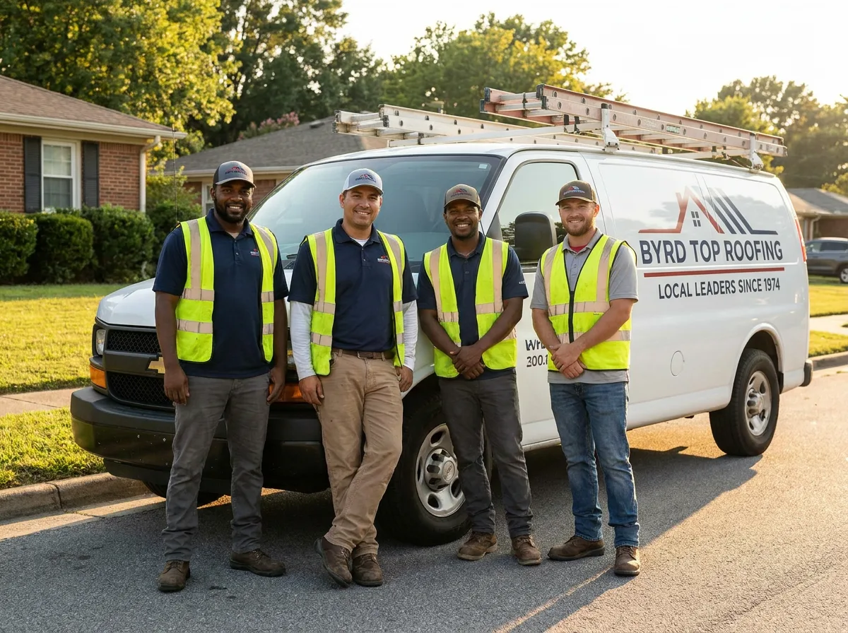 Roofing company in Cleveland, TX